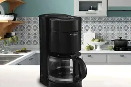 Кофеварка капельная Moulinex UNO FG1211RU