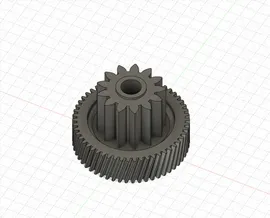    Moulinex HV1 13/54  (STL)