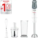 Блендер Moulinex DD642132 белый