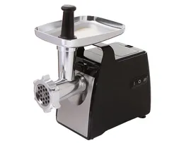 Электромясорубка Moulinex HV7 Pro ME556810 Black/Silver