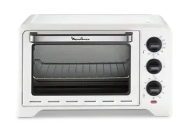 Мини-печь MOULINEX OX441110, белый