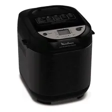 Хлебопечка Moulinex Pain&Tresors Met OW251E32 черная