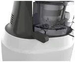 Moulinex Шнековая соковыжималка Moulinex ZU150110 Juiceo, белый соковыжималка