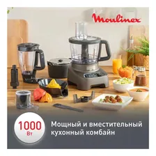 Кухонный комбайн Moulinex FP827E10