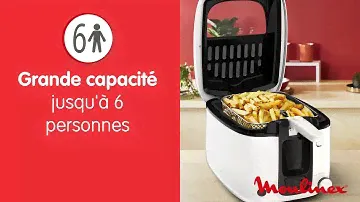 Moulinex Super Uno AM314010 Friteuse