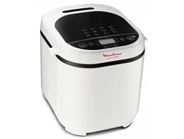 Moulinex Хлебопечь Moulinex OW210 650Вт белый хлебопечка