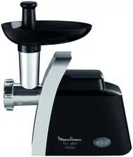 Moulinex Мясорубка Moulinex HV1 ME108832, черный/серебристый мясорубки