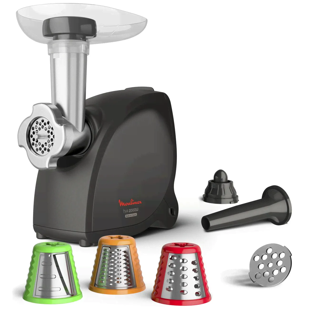 Мясорубка Moulinex ME 472832