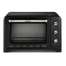Мини-печь Moulinex OX464810 33л. 3300Вт черный