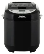 Хлебопечка Moulinex OW251E32 Pain & Tresors Maison черный