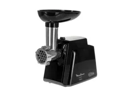 Мясорубка электрическая Moulinex ME105830 Чёрный