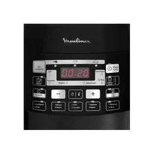 Мультиварка Moulinex CE430832 черный