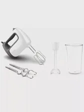 Миксер ручной MOULINEX Prepmix+ HM461110