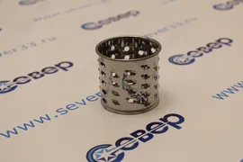 Насадка (барабанчик-терка) для мясорубки Moulinex SS-989853 (крупная)