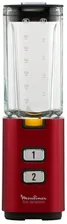 Moulinex Стационарный блендер Moulinex LM140532 блендер, красный