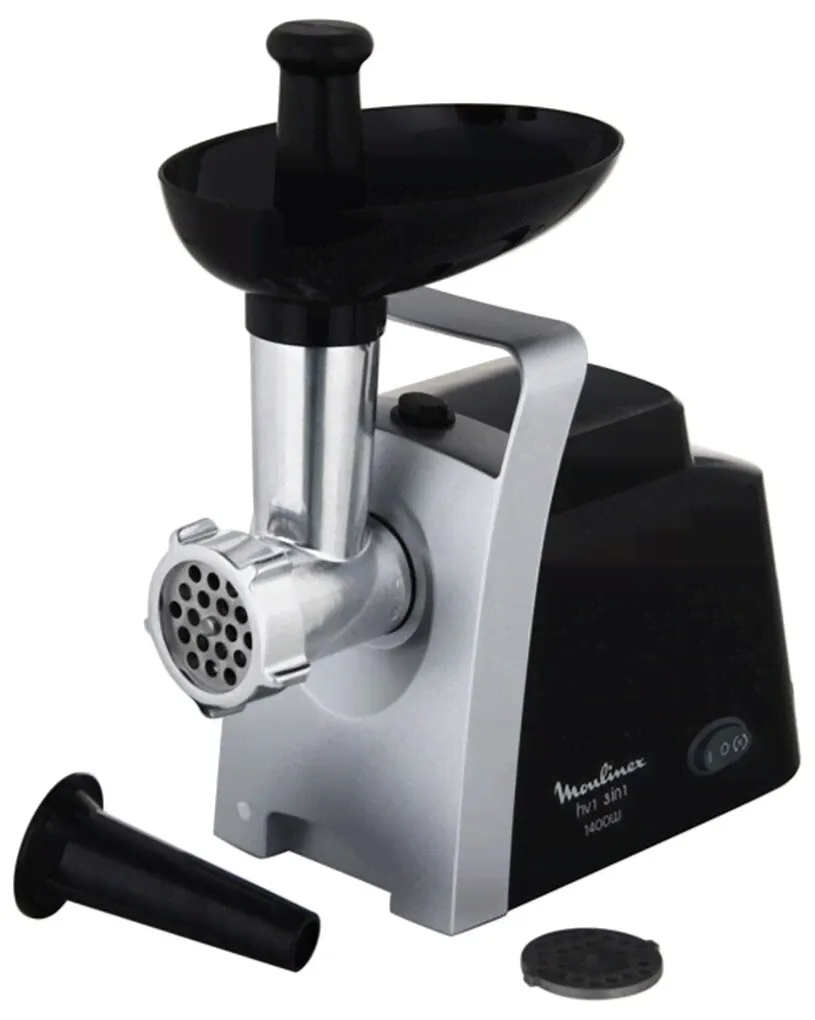 Moulinex MOULINEX Мясорубка Moulinex HV13в1 ME106832 мясорубка-1