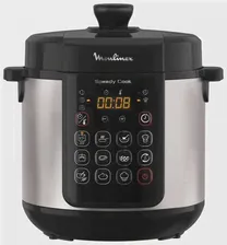 Мультиварка-скороварка Moulinex CE222D32 (NEW)