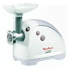 Мясорубка Moulinex HV6 ME 620