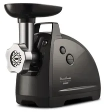 Электрическая мясорубка Moulinex ME684832, 2 кВт, 2.6 кг/мин