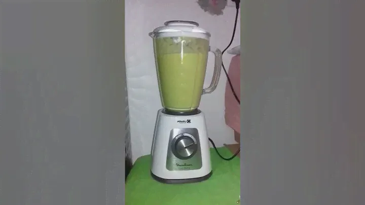 Moulinex Blendforce  glass Jar 700w