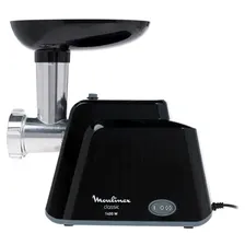 Мясорубка Moulinex Classic ME105830, черная