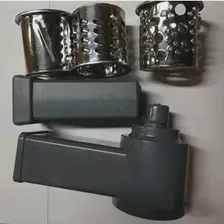 OR301.61 Приставка овощерезки для мясорубки Moulinex HV1 ME106832, ME105830, ME108832 (в сборе)