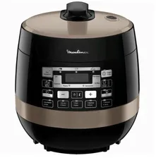 3 Мультиварка Moulinex Quickchef CE430A32 уценённый