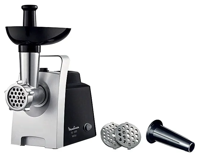 Moulinex MOULINEX Мясорубка Moulinex HV13в1 ME106832 мясорубка-0