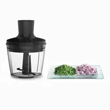 Миксер ручной Moulinex Powermix Silence HM653910 600 Вт