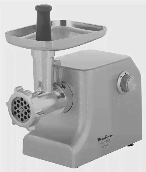 Электромясорубка Moulinex HV10 5 в 1 ME856D32 (NEW)