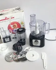   Moulinex Double-Force Compact FP546811