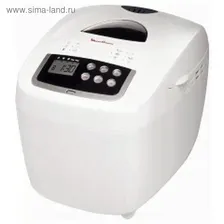 Хлебопечка Moulinex-OW1101 30, 600 Вт, 12 программ, 900 г, белая