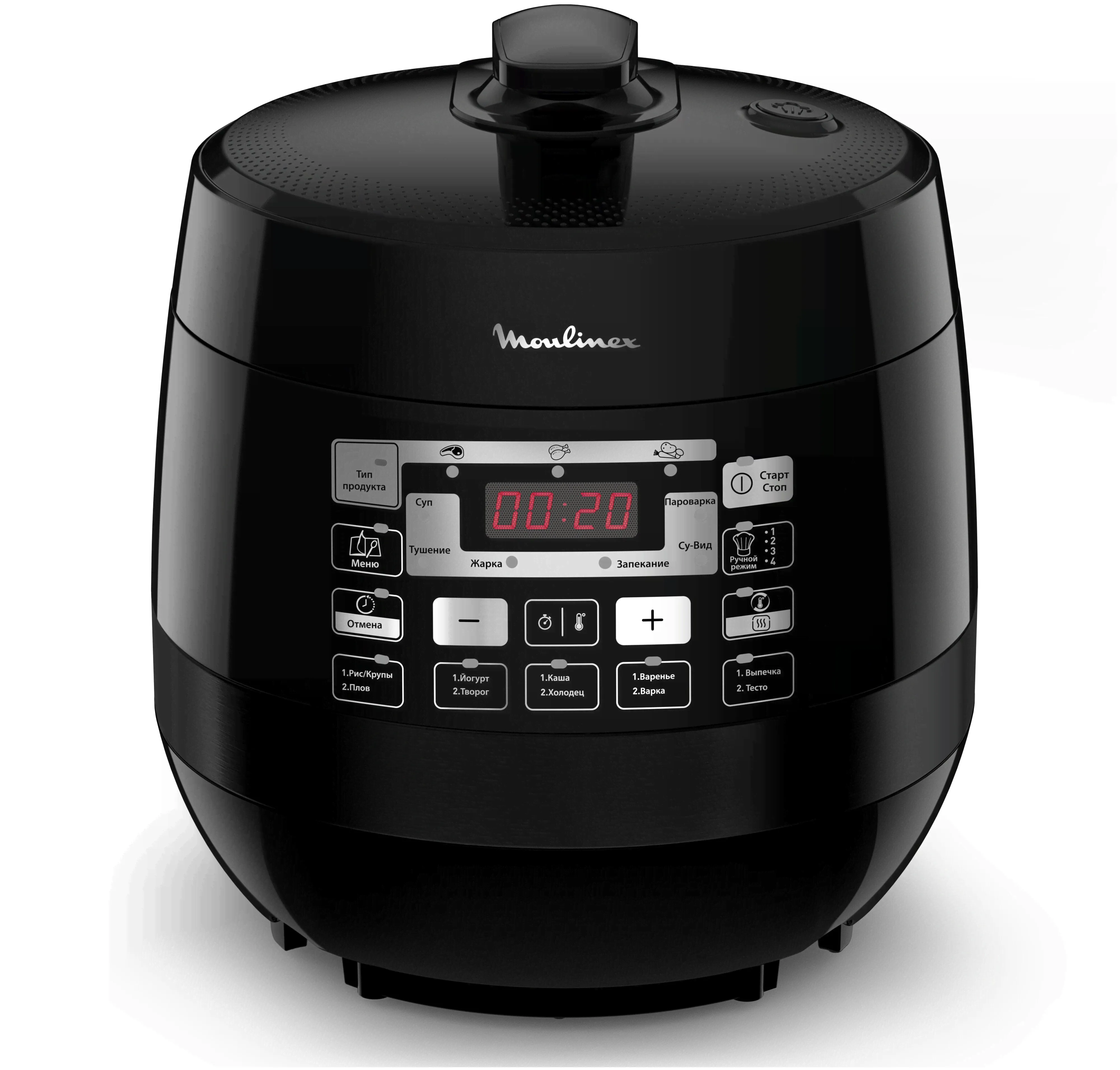 Мультиварка Moulinex CE430A32-0