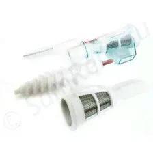 Насадка соковыжималки для мясорубки Moulinex XF410130, SS-192662