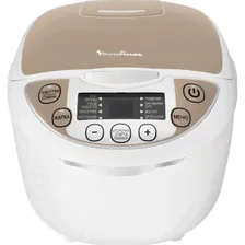 Мультиварка Moulinex Fuzzy Logic MK706A32