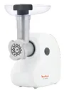 Moulinex Мясорубка Moulinex ME208139 1400Вт белый мясорубка