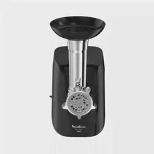 Мясорубка Moulinex ME112832 цвет черный/серебристый
