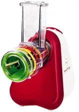 Мультирезка Moulinex DJ755G32 белый/красный