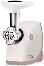 Мясорубка MOULINEX ME461132 белая