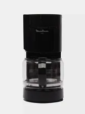 Кофеварка Moulinex FG121811, капельная, черный
