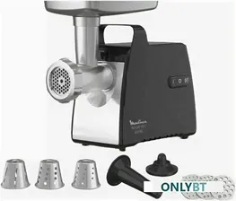Moulinex Мясорубка Moulinex ME558810 мясорубки