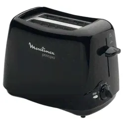 Тостер Moulinex Principio TT110232 черный