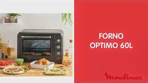 Moulinex Optimo 60L