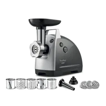 Мясорубка MOULINEX ME683832 (20 038 руб.) - купить с доставкой в Москве и регионах России | Эталон БТ