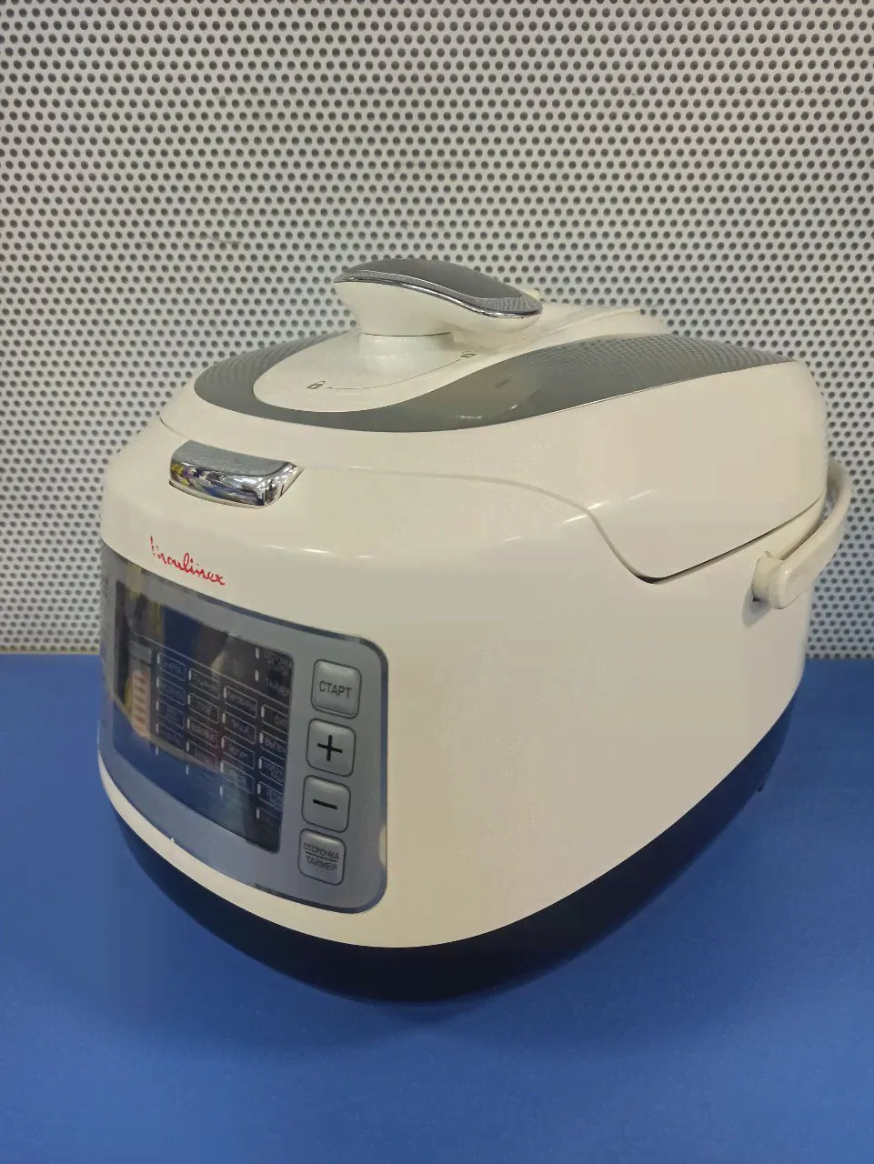 Мультиварка-скороварка Moulinex Fastcooker CE503132