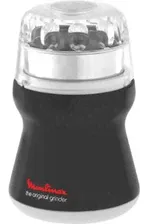 Кофемолка Moulinex AR110830 180Вт сист.помол.:ротац.нож вместим.:50гр черный