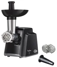 Электрическая мясорубка Moulinex ME105830, 1.4 кВт, 1.7 кг/мин