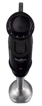 Блендер погружной Moulinex OPTICHEF DD64K832 800Вт чёрный