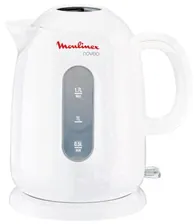 Чайник Moulinex BY 282130 NOVEO 2400 Вт белый 1.7 л пластик