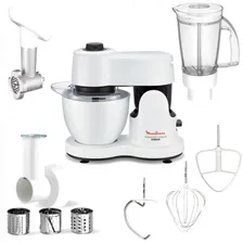 Moulinex Кухонная машина Moulinex QA217132 (серия Mastechef Compact) кухонный комбайн